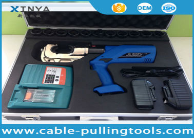 Pinza di piegatura idraulica elettrica a pile degli strumenti di piegatura HL-400 per la piegatura del 16-400mm2