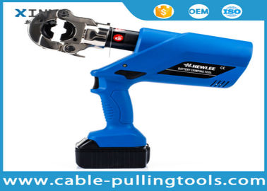 Strumenti di piegatura automatici dei puntali del cavo delle risorse a pile idrauliche senza cordone HL-300