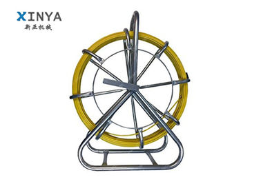 strumenti di posa di un cavo dell'asta di spinta della vetroresina di 12mm che rintracciano condotta Rod