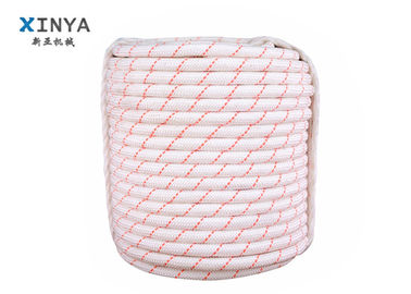 Diametro della corda torto nylon 4-24mm della corda intrecciato doppio durevole del poliestere