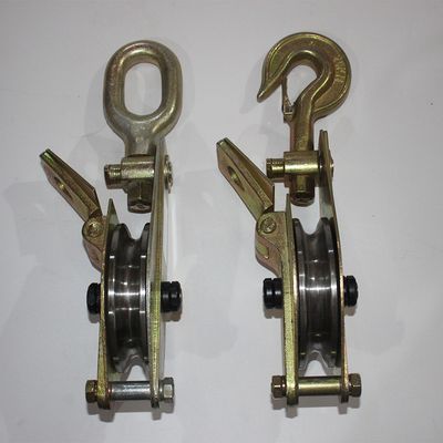 TORRELLA DI ALZAMENTO DELLA CORDA attrezzi per l'erezione tipo gancio tipo cavo pesante corde di filo