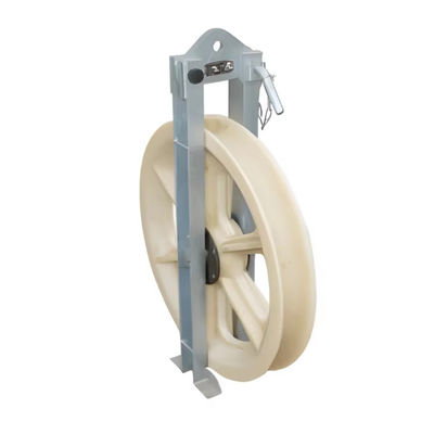 1040 Serie Nylon Stringing Pulley Block Timing personalizzabile Linea di trasmissione Stringing Tools OEM Supporto