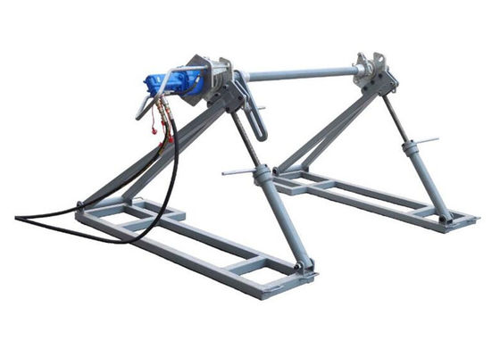 5 Ton Hydraulic Conductor Reel Stand per il conduttore Paying-Off